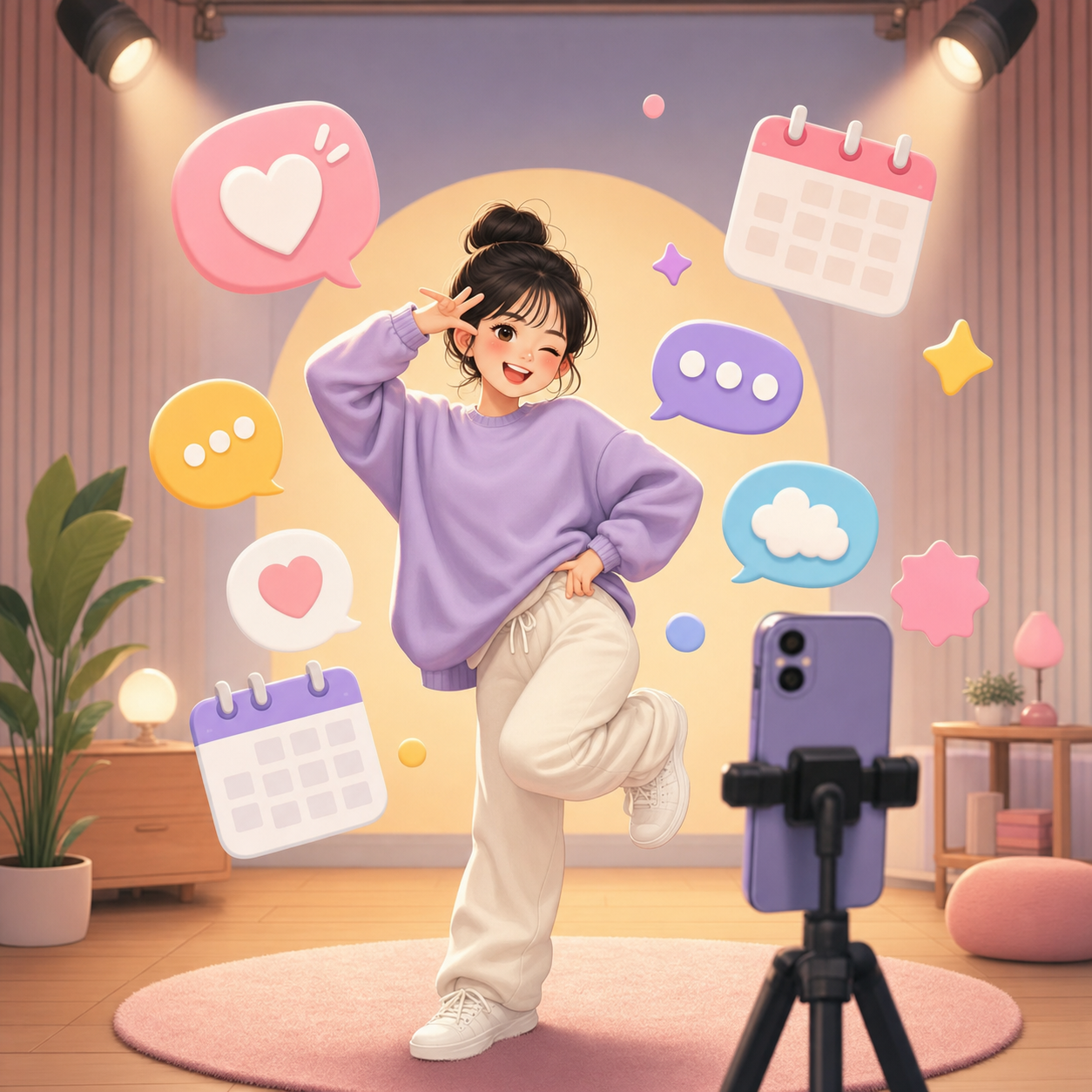 나 OO년생 OOO인데 밈 설명용 일러스트